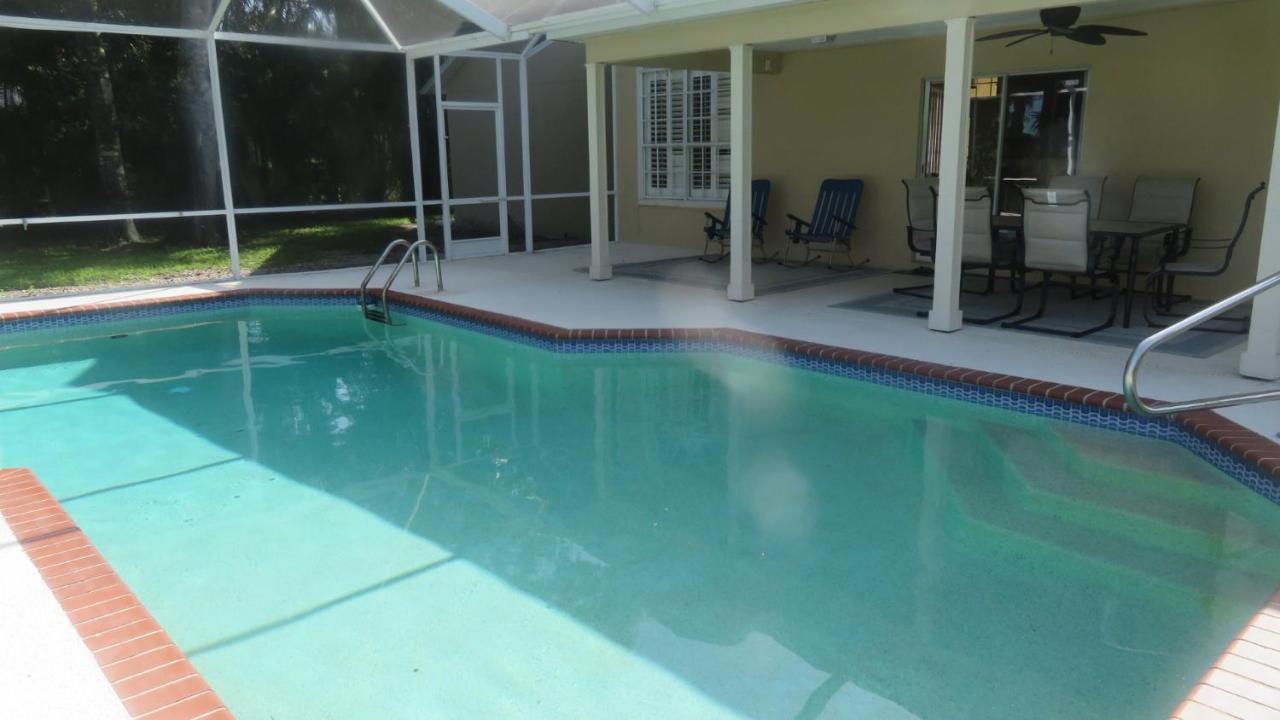 Luxury 3-Bedroom Home Near Beaches With Pool Vero Beach Ngoại thất bức ảnh